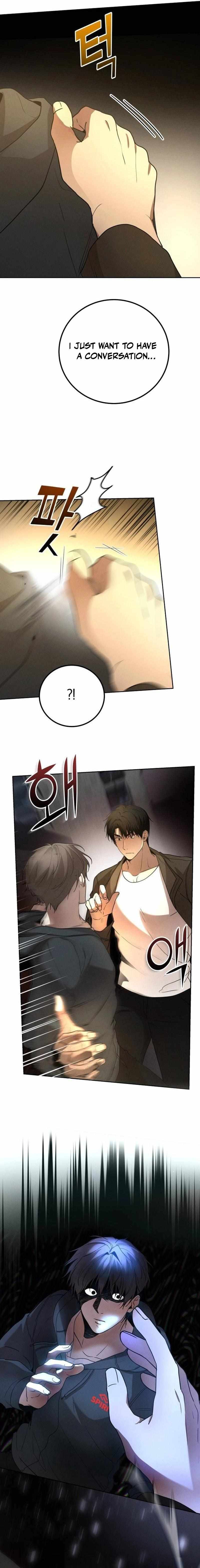 Shift - Manhwa Chapter 7 8